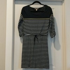 Banana Republic Striped Dress